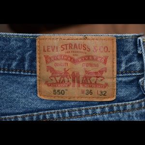 Levi’s Jeans